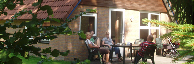 Vakantiepark Terschelling